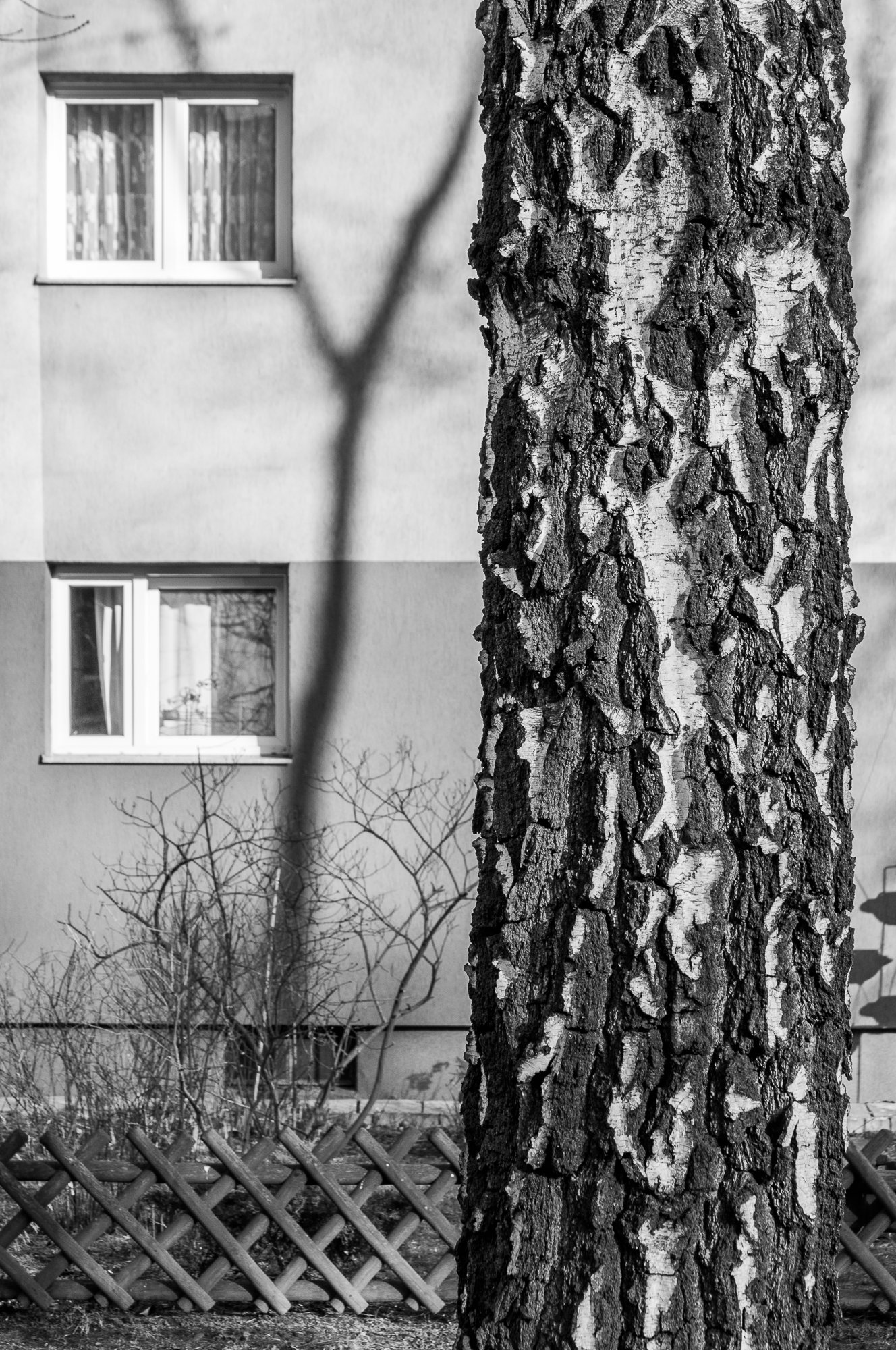 Adam Mazek Photography. Minimalism. Warsaw 2017. Columns.