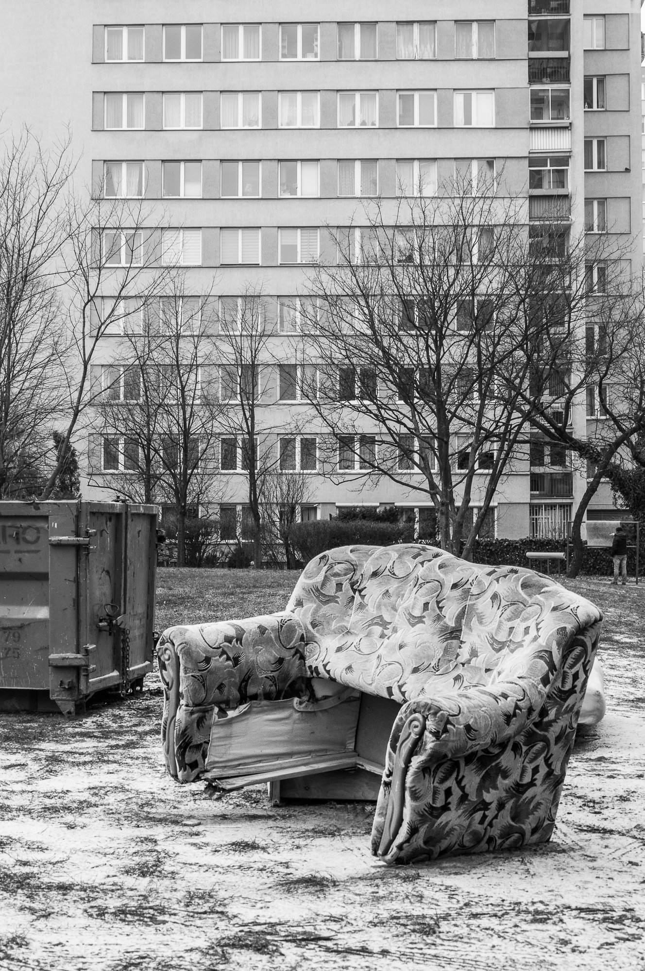 Adam Mazek Photography Warsaw 2016. Trash.