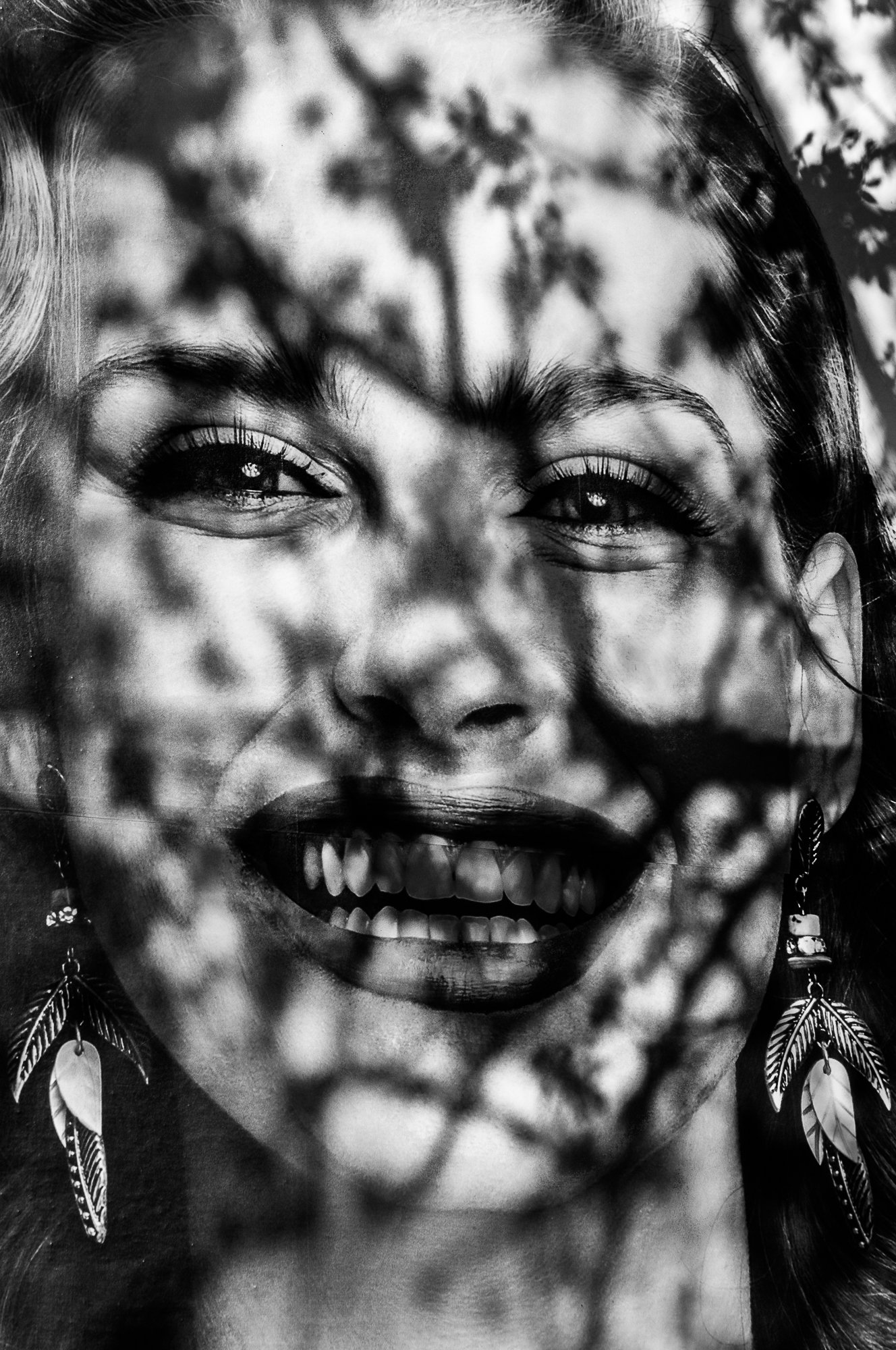 Adam Mazek Photography Warsaw 2017. Minimalism. The mask.