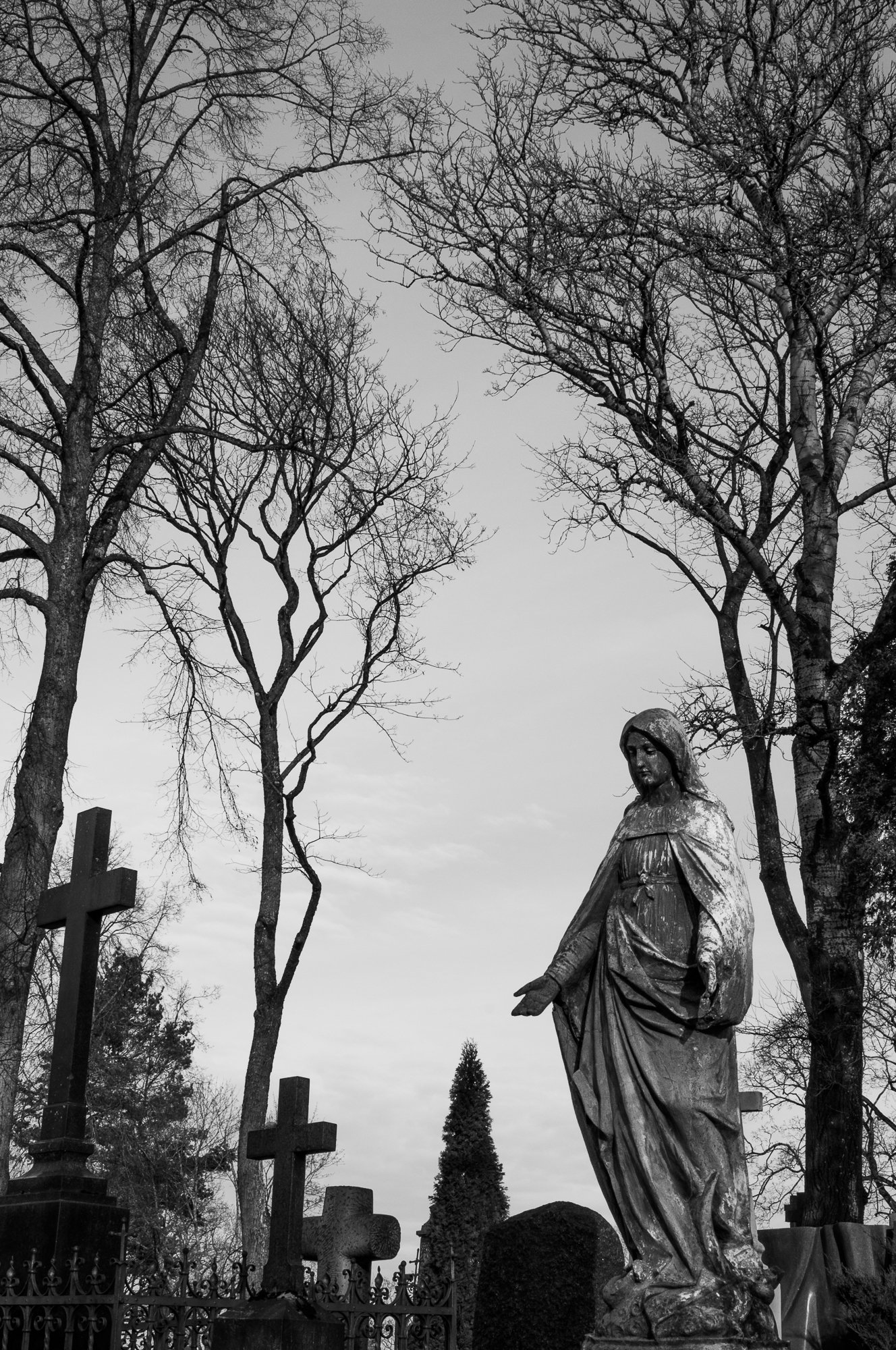 Adam Mazek Photography Vilnius 2016. Death. Faith. Angel. Ordinary people.