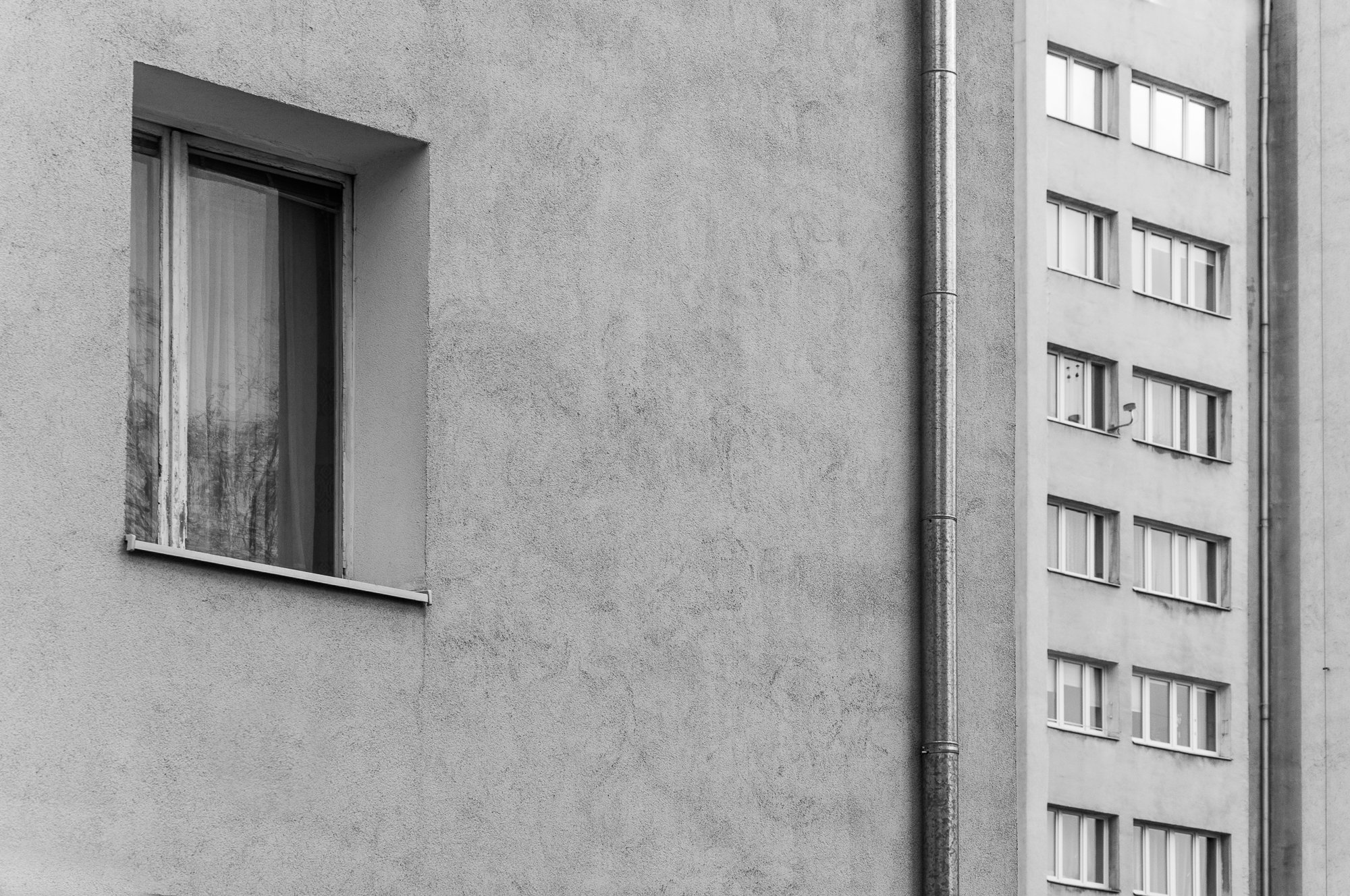 Adam Mazek Photography Warsaw (Warszawa) 2017. Post: "Documentary photography" Perspective. Architecture.