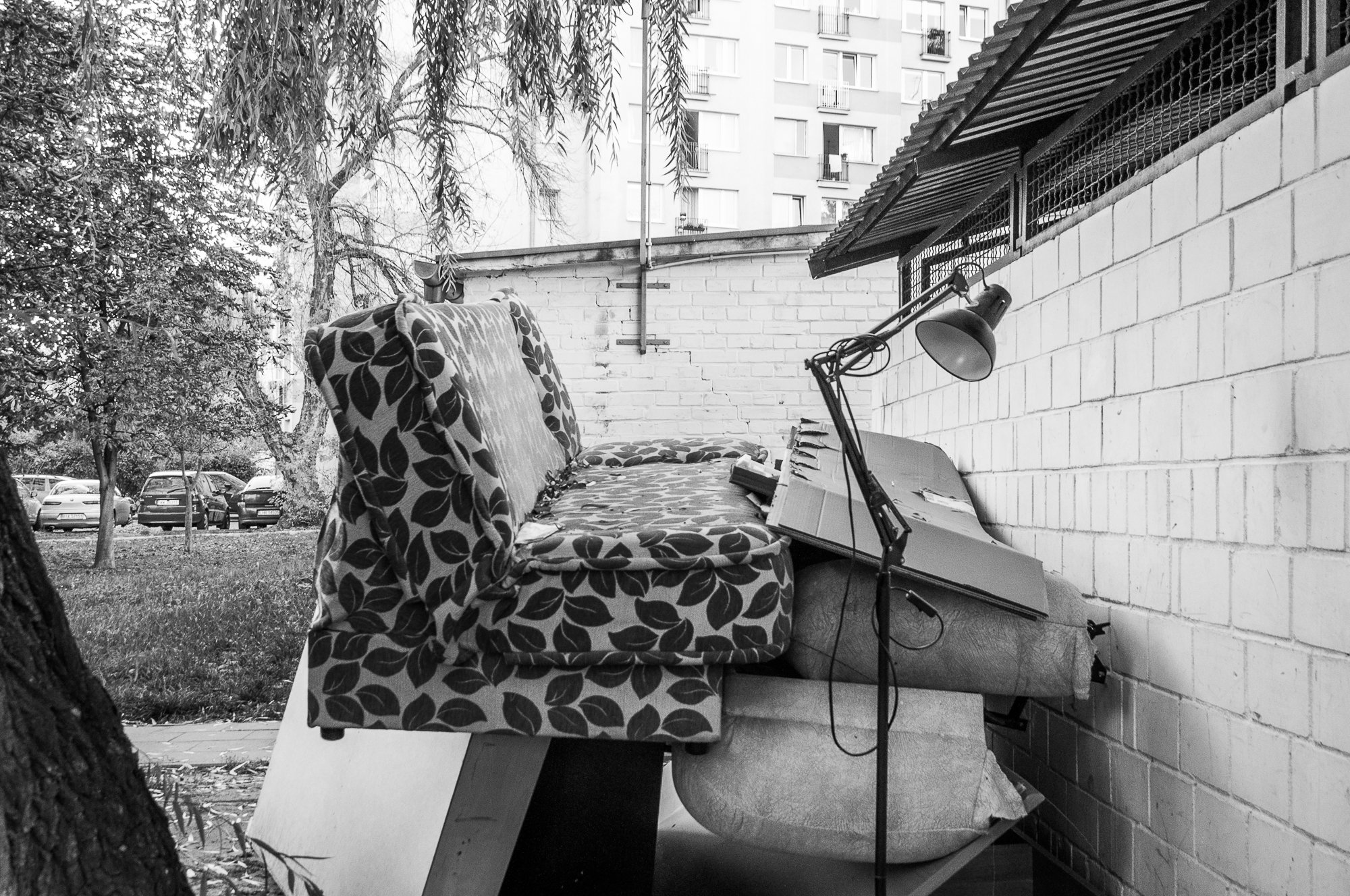 Adam Mazek Photography Warsaw (Warszawa) 2019. Post: "Unavoidable changes." Minimalism. Relax. Design.
