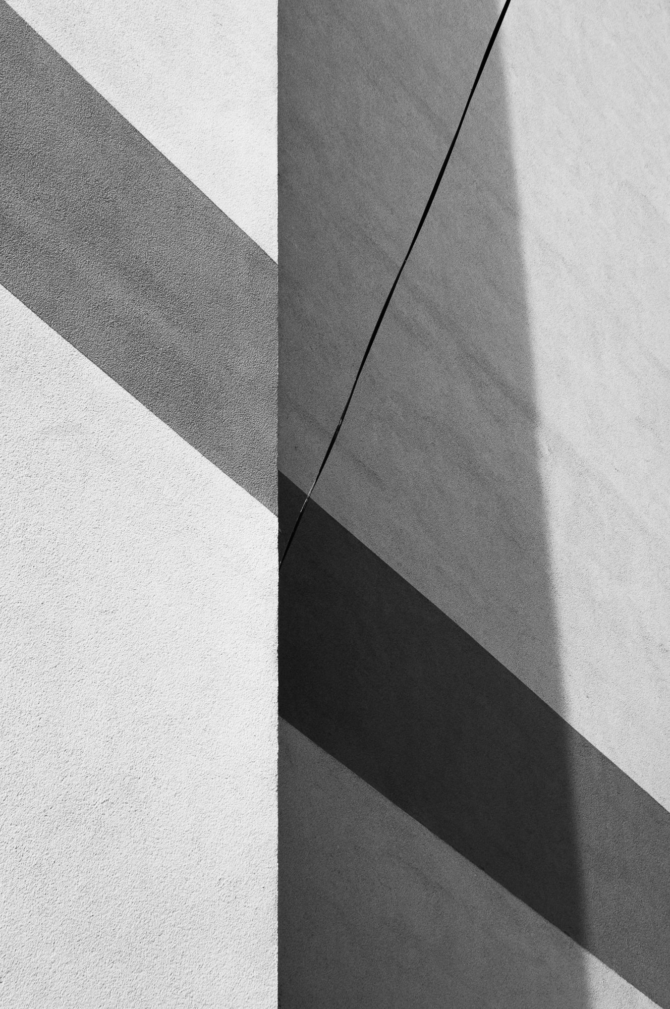 Adam Mazek Photography 2018. Warsaw Street Photography. Post: "Was I right?" Abstraction.
